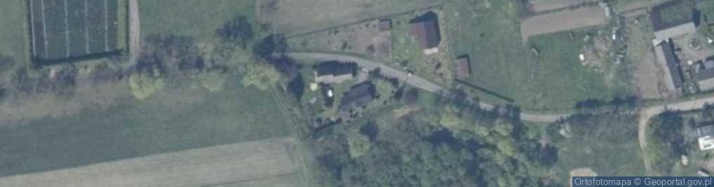 Zdjęcie satelitarne Izabela Nowosielska - Działalność Gospodarcza