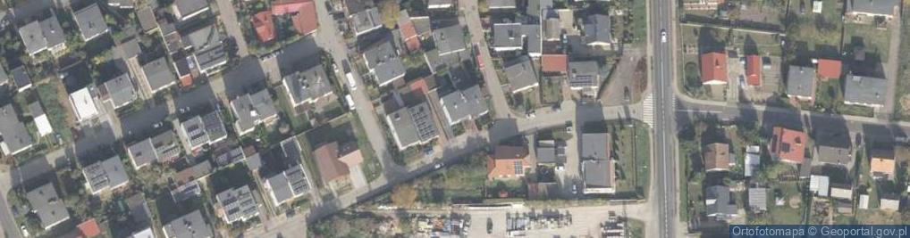Zdjęcie satelitarne Izabela Opat