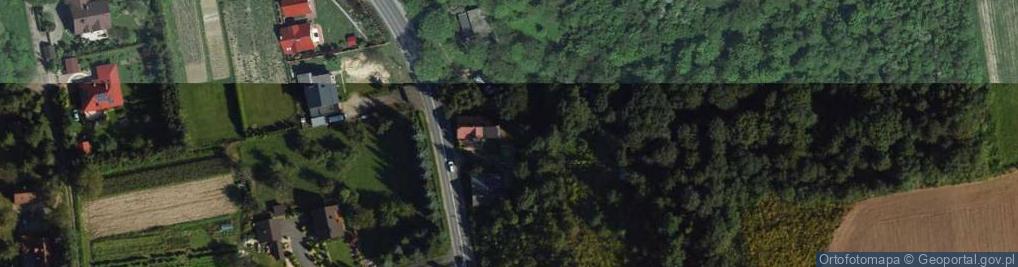 Zdjęcie satelitarne Izabela Partyka Feniks