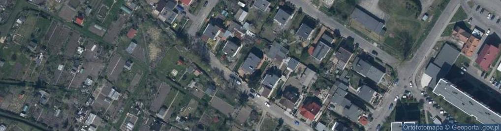 Zdjęcie satelitarne Izabela Paszkowska