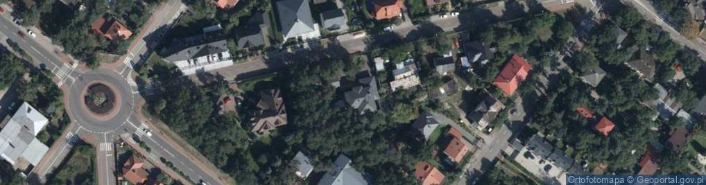 Zdjęcie satelitarne Izabela Piechocińska Izabela