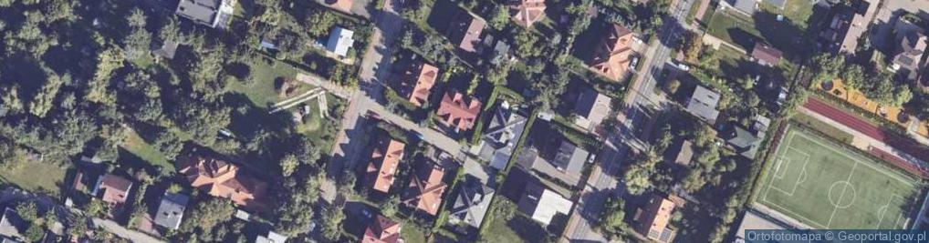 Zdjęcie satelitarne Izabela Piechota - Działalność Gospodarcza