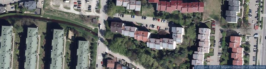 Zdjęcie satelitarne Izabela Pogorzelska Izabela Pogorzelska