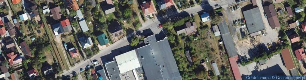 Zdjęcie satelitarne Izabela Puszko
