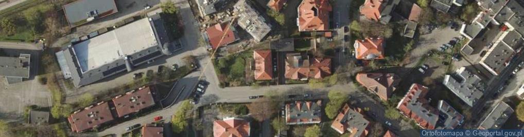 Zdjęcie satelitarne Izabela Rachwał-Czyżewicz