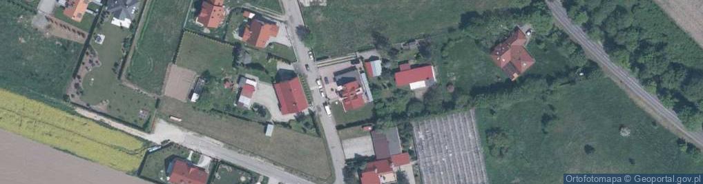 Zdjęcie satelitarne Izabela Radaczyńska