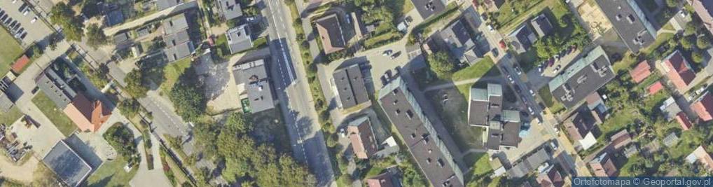 Zdjęcie satelitarne Izabela Romanko