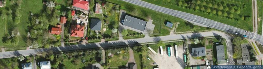 Zdjęcie satelitarne Izabela Rycerz An-Bor