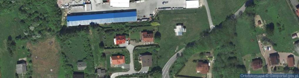 Zdjęcie satelitarne Izabela Strzelecka Tresmar Consulting