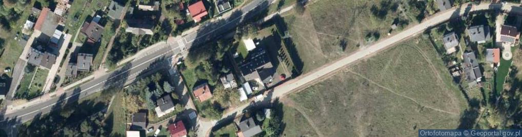 Zdjęcie satelitarne Izabela Strzelec