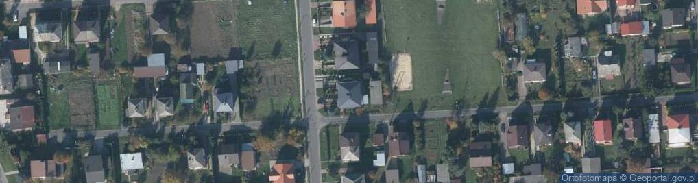 Zdjęcie satelitarne Izabela Sudoł - Działalność Gospodarcza