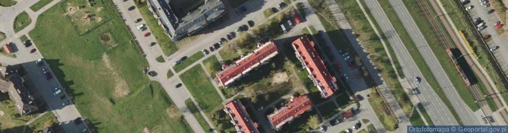 Zdjęcie satelitarne Izabela Sydor Gabinet Rehabilitacji Fizjoaktywni