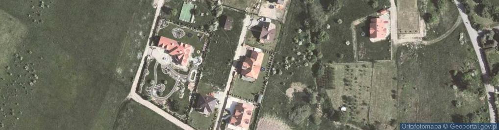 Zdjęcie satelitarne Izabela Szewczyk Guz Rehabilitacja
