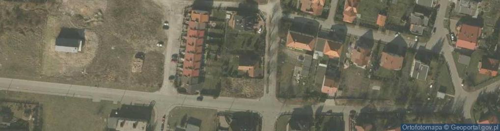 Zdjęcie satelitarne Izabela Szkocna-Skrzeczek