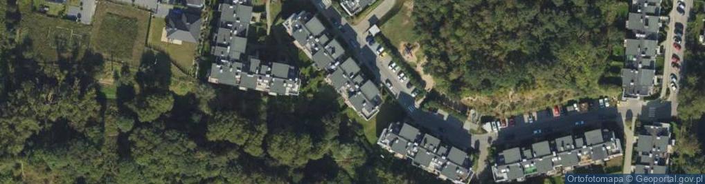 Zdjęcie satelitarne Izabela Szpanowska