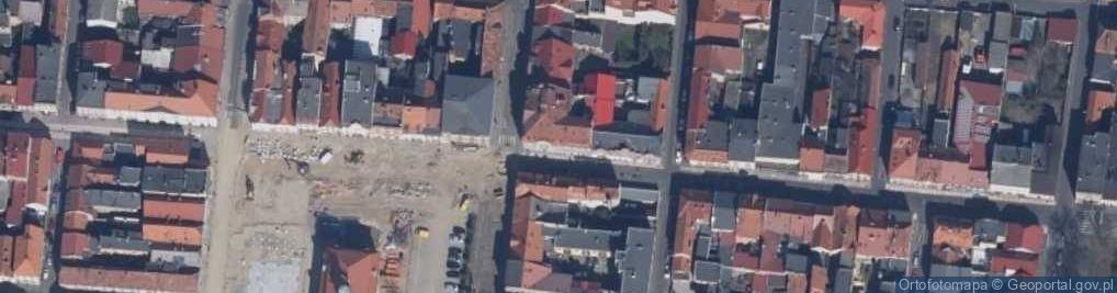 Zdjęcie satelitarne Izabela Szymkowiak-Wierzba