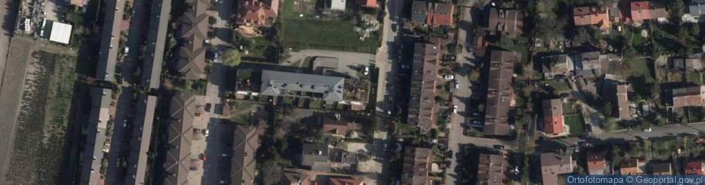 Zdjęcie satelitarne Izabela Widomska Wnętrza