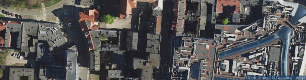 Zdjęcie satelitarne Izabela Wolnik - Działalność Gospodarcza