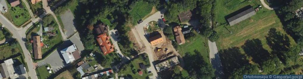 Zdjęcie satelitarne Izabela Zajda