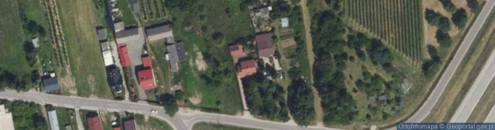 Zdjęcie satelitarne Izabela Zawalska