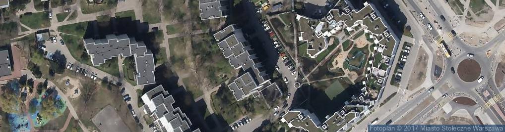 Zdjęcie satelitarne Izabela Zimmerman Reliance