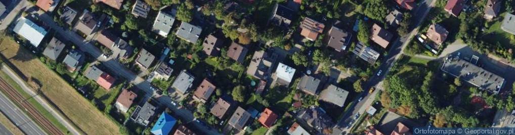 Zdjęcie satelitarne Izabella Andrzej Bigaj Zofia Bigaj