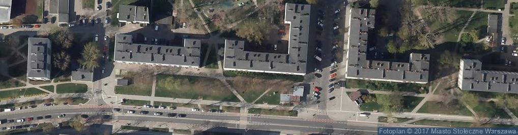 Zdjęcie satelitarne Izabella Fabiszewska - Działalność Gospodarcza