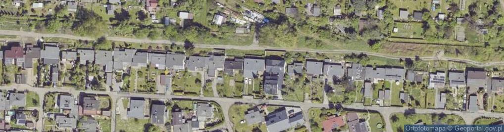 Zdjęcie satelitarne Izabella Lejtan