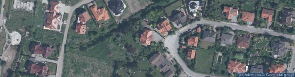 Zdjęcie satelitarne Izabella Mader-Wołyńska Indywidualna Specjalistyczna Praktyka Lekarska
