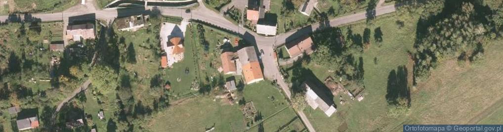 Zdjęcie satelitarne Izabella Rzepka