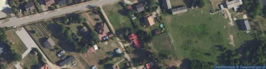 Zdjęcie satelitarne Izbud- Budowa, Przebudowa, Remonty i Wykończenia Izabela Sadoch