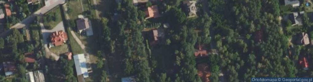 Zdjęcie satelitarne Izdebski Financial Pośrednictwo Finansowe Wojciech Izdebski