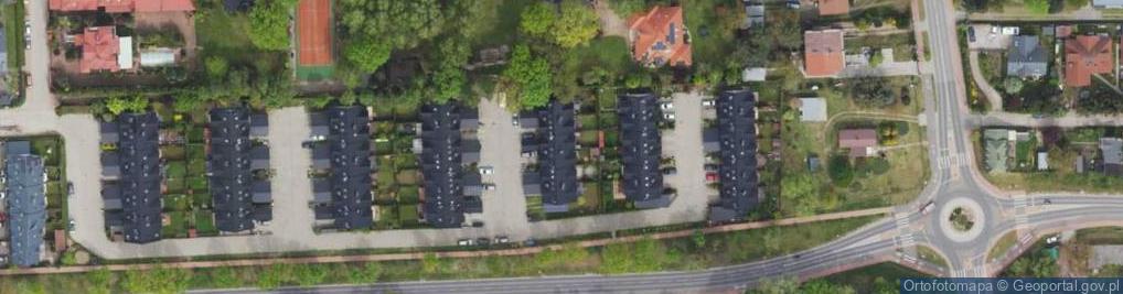 Zdjęcie satelitarne Izdebski Jacek Ektanet
