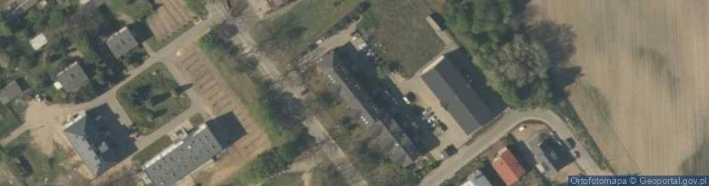 Zdjęcie satelitarne Izi Steczyszyn