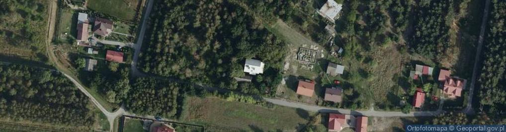 Zdjęcie satelitarne IZIS