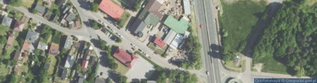 Zdjęcie satelitarne IzI