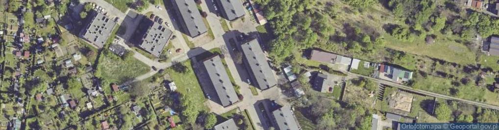 Zdjęcie satelitarne Izmar