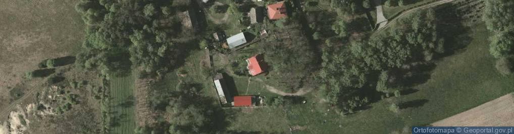 Zdjęcie satelitarne Izo-Bat Sławomir Wit