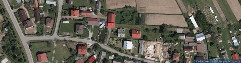 Zdjęcie satelitarne Izo Welding Rurociągi Przemysłowe Daniel Jandziński