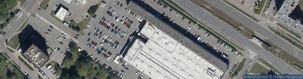 Zdjęcie satelitarne Izoaudit