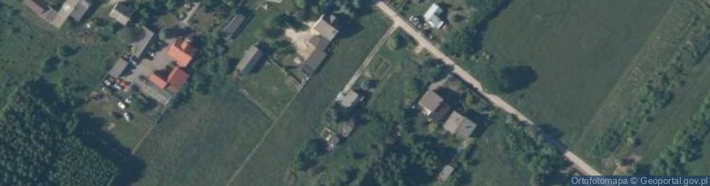 Zdjęcie satelitarne Izolacje Natryskowe Agnieszka Dębińska