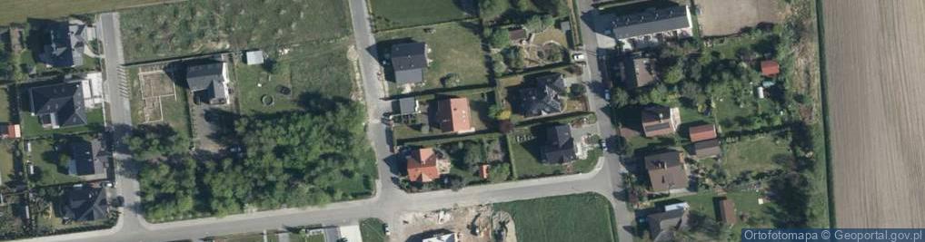 Zdjęcie satelitarne Izolda Blochel i J Consulting
