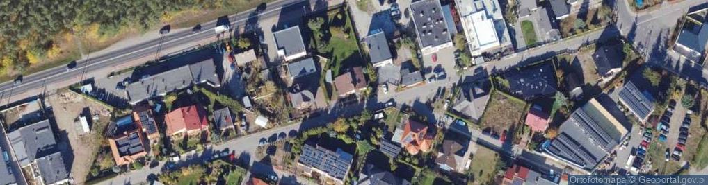 Zdjęcie satelitarne Izolda