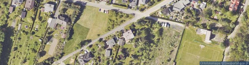 Zdjęcie satelitarne Izoling Akam