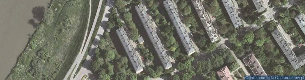 Zdjęcie satelitarne Izomed