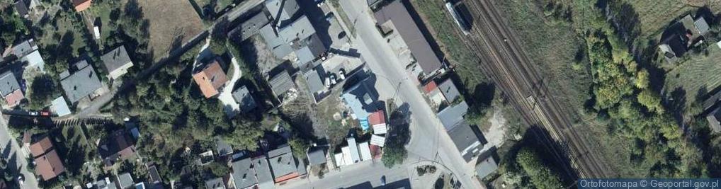 Zdjęcie satelitarne J & A