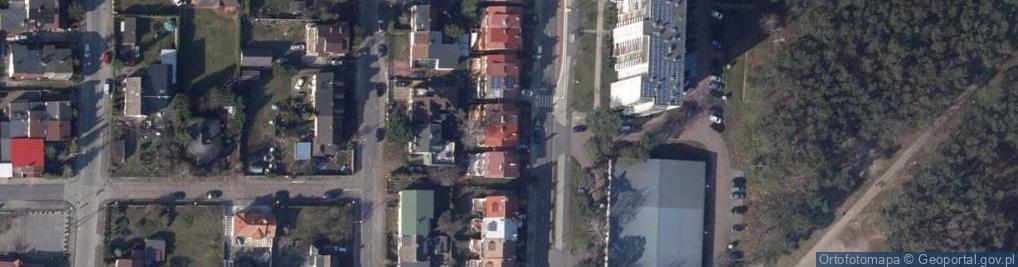 Zdjęcie satelitarne j.b.m.pl Joanna Dąbrowa