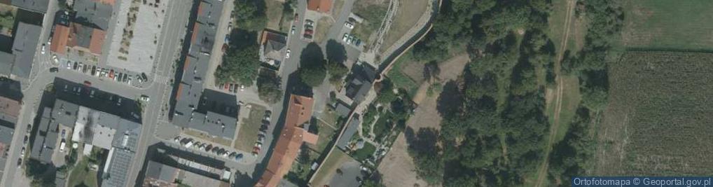 Zdjęcie satelitarne J.C.Inżynieria Sanitarna