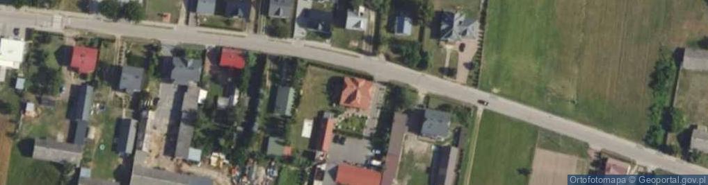 Zdjęcie satelitarne J C J J Chojnowski C Kielczyk Jacek Chojnowski