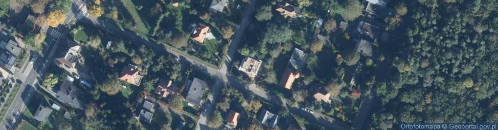 Zdjęcie satelitarne J Czerny i Wspólnicy